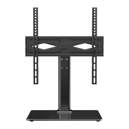 010763487469 - Adjustable VEVOR TV Stand for 32-55 inch TVs, 24-26" Height