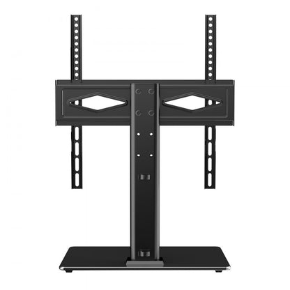 010763487469 - Adjustable VEVOR TV Stand for 32-55 inch TVs, 24-26" Height