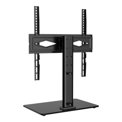010763487469 - Adjustable VEVOR TV Stand for 32-55 inch TVs, 24-26" Height