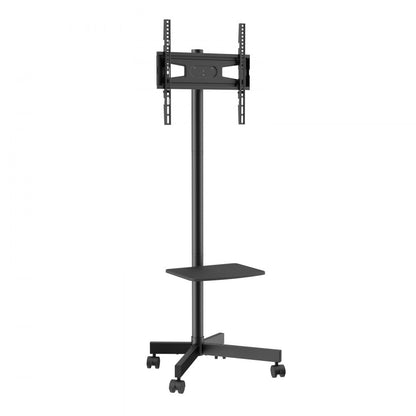010281117867 - Adjustable Mobile TV Stand for 23-60 inch TVs with Wheels