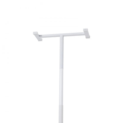 HFK-2414-W - Adjustable 7-10 ft Grab Bar, 300 lbs Support, No Drilling