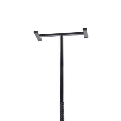HFK-2414-B - Adjustable Floor-to-Ceiling Grab Bar, 300lbs Support, 7-10ft Height