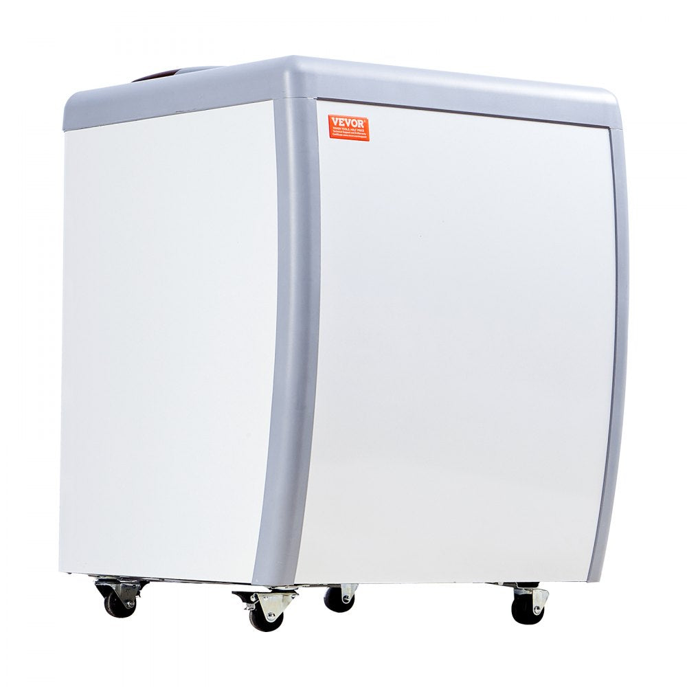 RI-160DC - 158L VEVOR Ice Cream Display Case for Restaurants and Stores