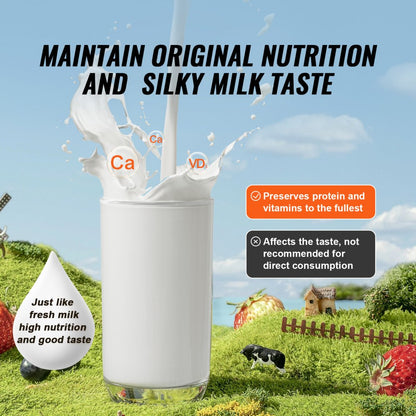 ZD-100L - 100L Stainless Steel Milk Pasteurizer for Enhanced Flavor & Efficiency