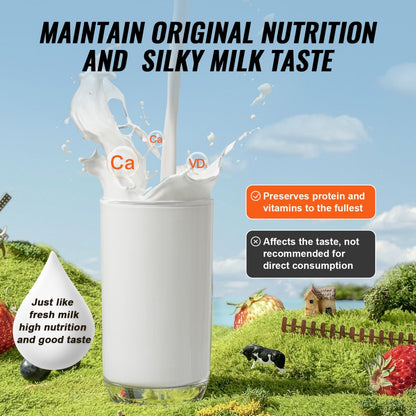 ZD-150L - 150L Stainless Steel Milk Pasteurizer for Versatile Beverage Processing