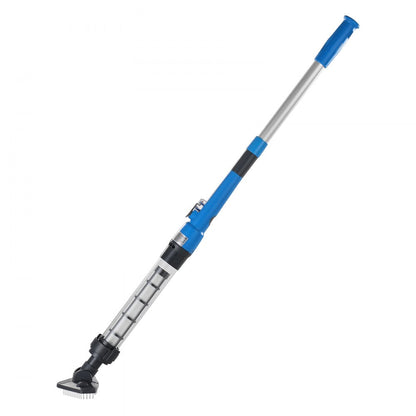 PJV17G - Cordless 18W Pool Vacuum with 60 Min Run Time & Accessories