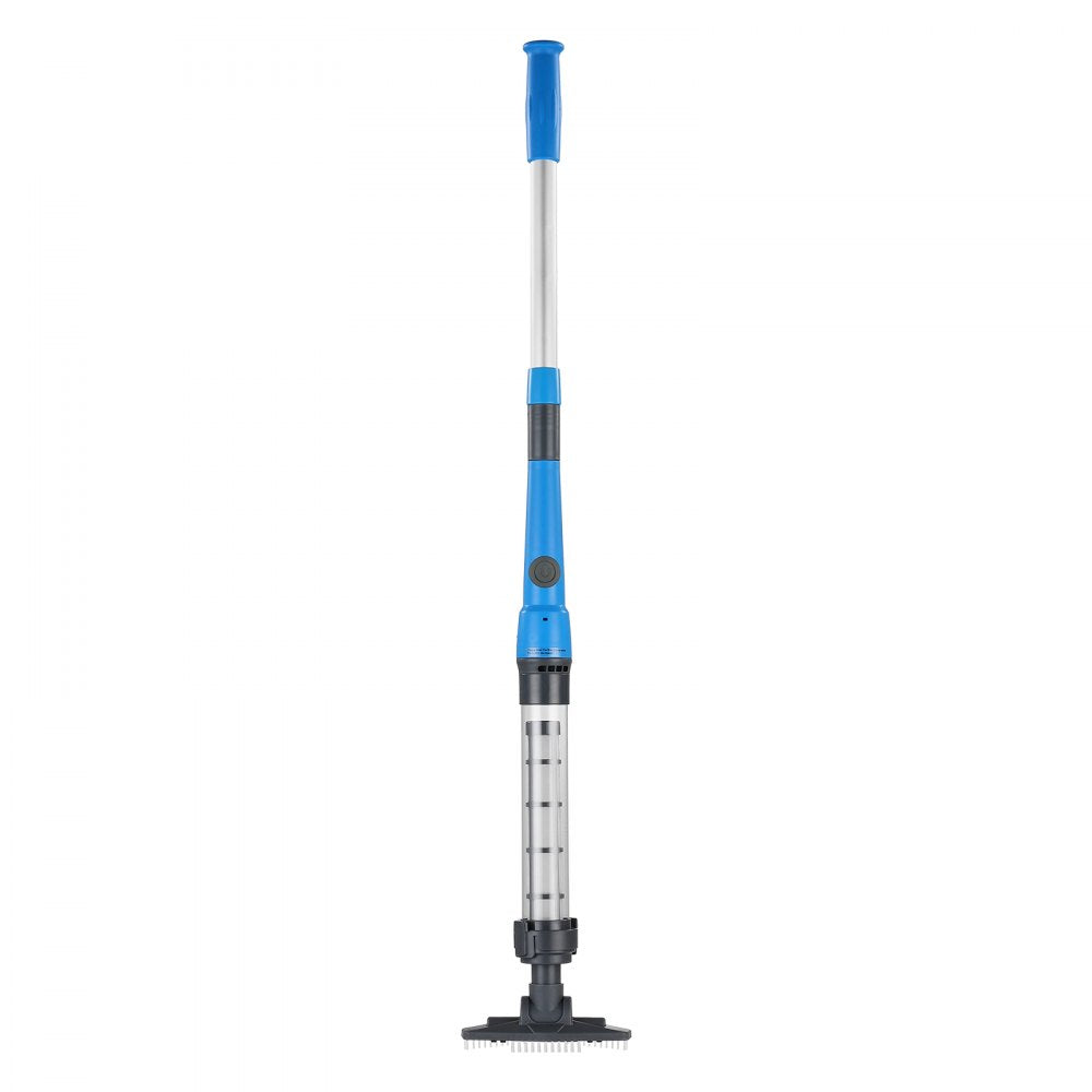 PJV17G - Cordless 18W Pool Vacuum with 60 Min Run Time & Accessories
