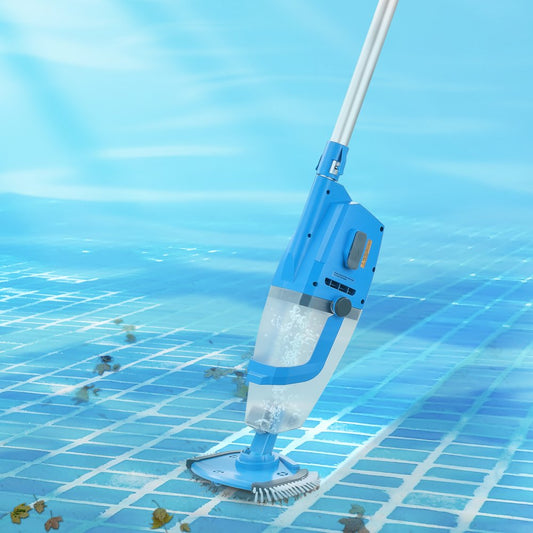 PJV25E - Ultra-Powerful Cordless Spa Vacuum with 60-Min Runtime