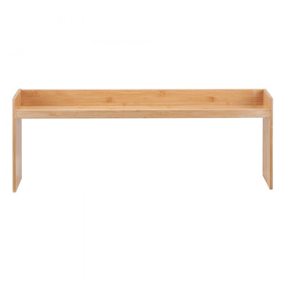 P00480 - Durable Over-Stove Spice Shelf for All Cooktops