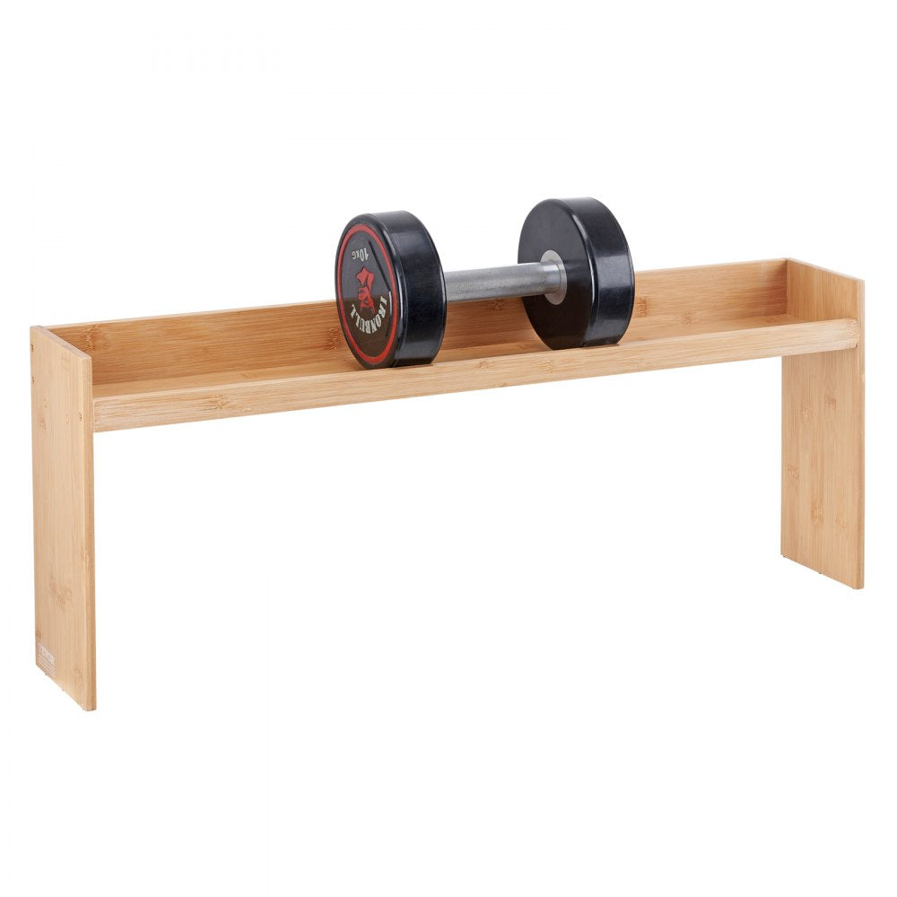 P00480 - Durable Over-Stove Spice Shelf for All Cooktops