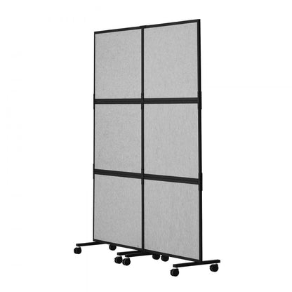 TLD-18 - 72"x66" Soundproof Room Divider for Privacy & Decoration