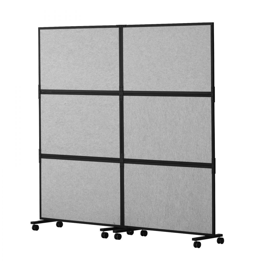 TLD-18 - 72"x66" Soundproof Room Divider for Privacy & Decoration