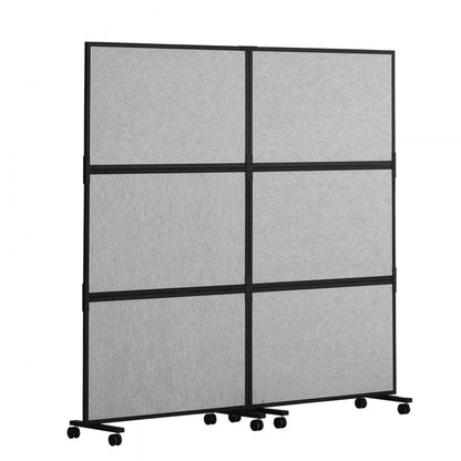 TLD-18 - 72"x66" Soundproof Room Divider for Privacy & Decoration
