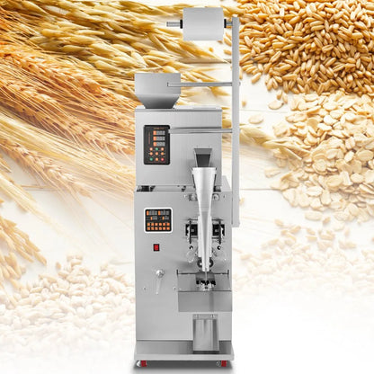 SBF-100-V1 - Versatile Automatic 1-100g Particle Packaging Machine for Various Materials