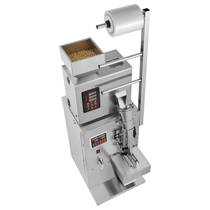 SBF-100-V1 - Versatile Automatic 1-100g Particle Packaging Machine for Various Materials