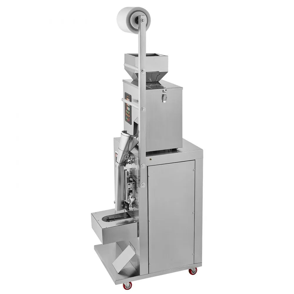 SBF-100-V1 - Versatile Automatic 1-100g Particle Packaging Machine for Various Materials