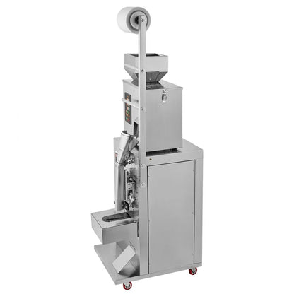 SBF-100-V1 - Versatile Automatic 1-100g Particle Packaging Machine for Various Materials