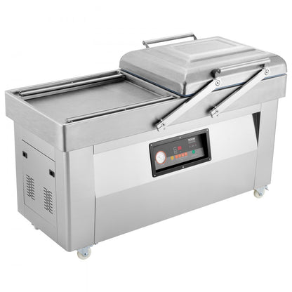 DZ-600-2S-V1 - 1200W Commercial Vacuum Sealer for Fresh Food Preservation