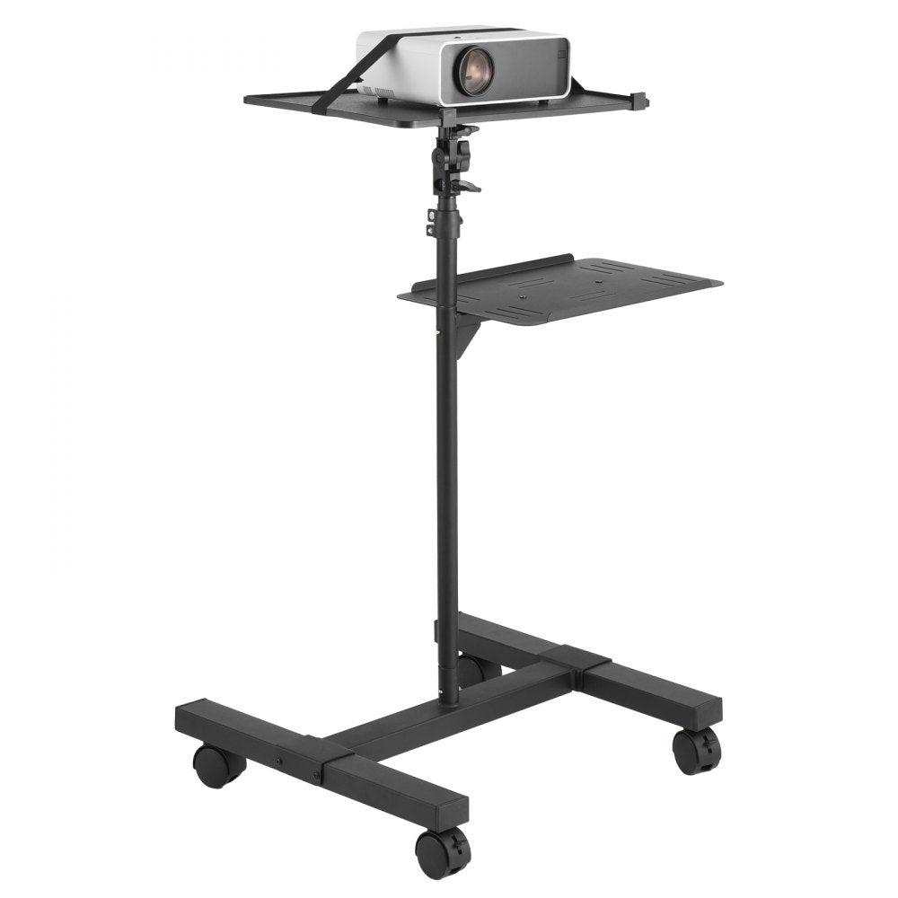 ZG-TYGTY - Adjustable 22.8-57.3" VEVOR Projector Stand with Tray