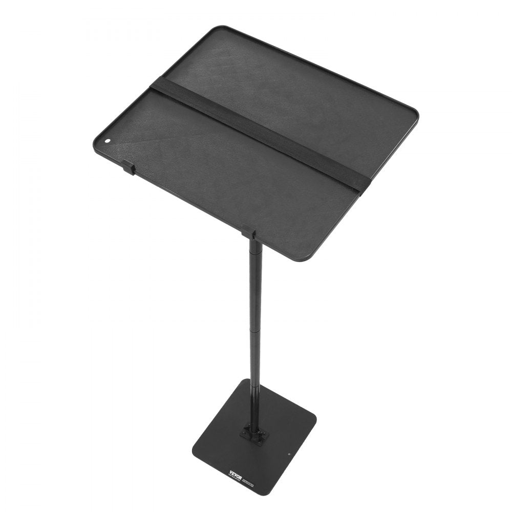 ZG-TBTY - Adjustable VEVOR Projector Stand with Cable Management, 30.3-63.4" Height