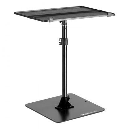 ZG-TBTY - Adjustable VEVOR Projector Stand with Cable Management, 30.3-63.4" Height