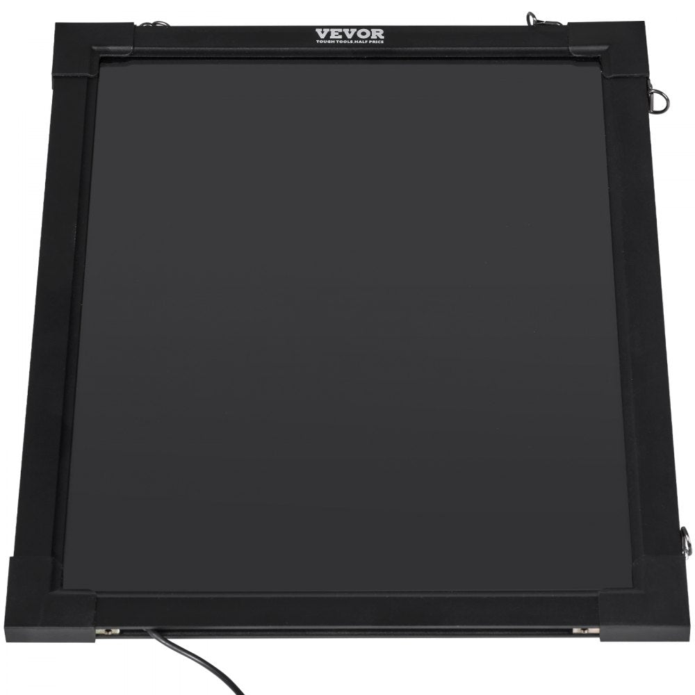 A34 Wall-mounted 3040 - Vibrant LED Message Board with Remote Control, 16" x 12"
