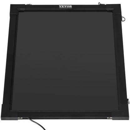 A34 Wall-mounted 3040 - Vibrant LED Message Board with Remote Control, 16" x 12"