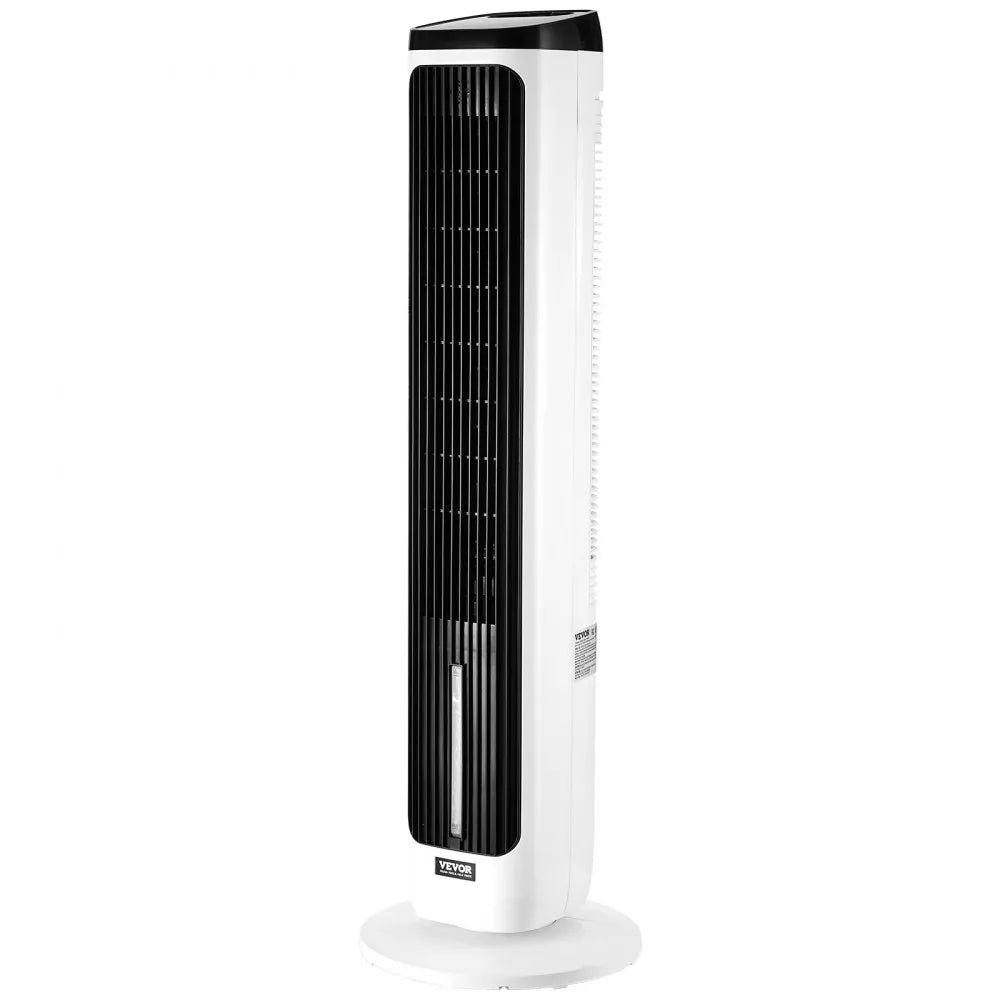 FKT007R - 40" Tower Fan with 4L Water Tank & 70° Oscillation