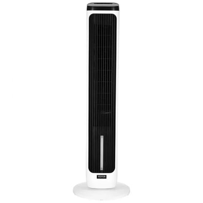 FKT007R - 40" Tower Fan with 4L Water Tank & 70° Oscillation
