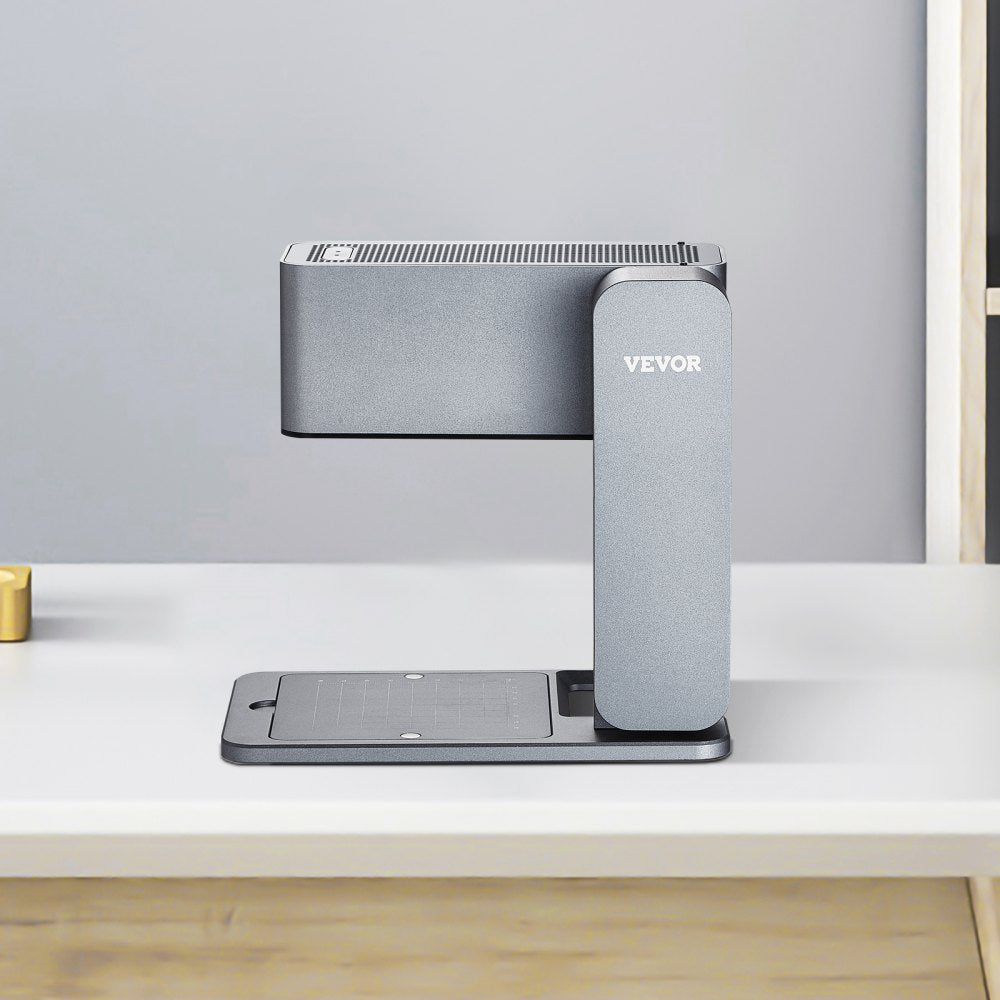 Z3 - 5W Laser Engraver, 80mm Area, Portable & Durable Design