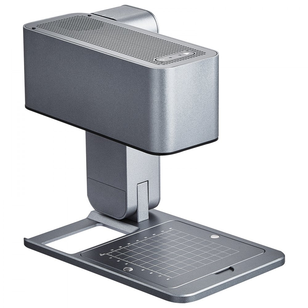 Z3 - 5W Laser Engraver, 80mm Area, Portable & Durable Design