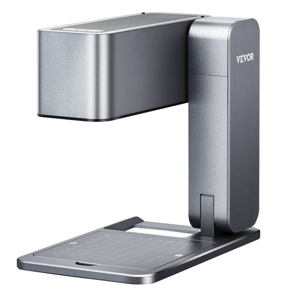 Z3 - 5W Laser Engraver, 80mm Area, Portable & Durable Design