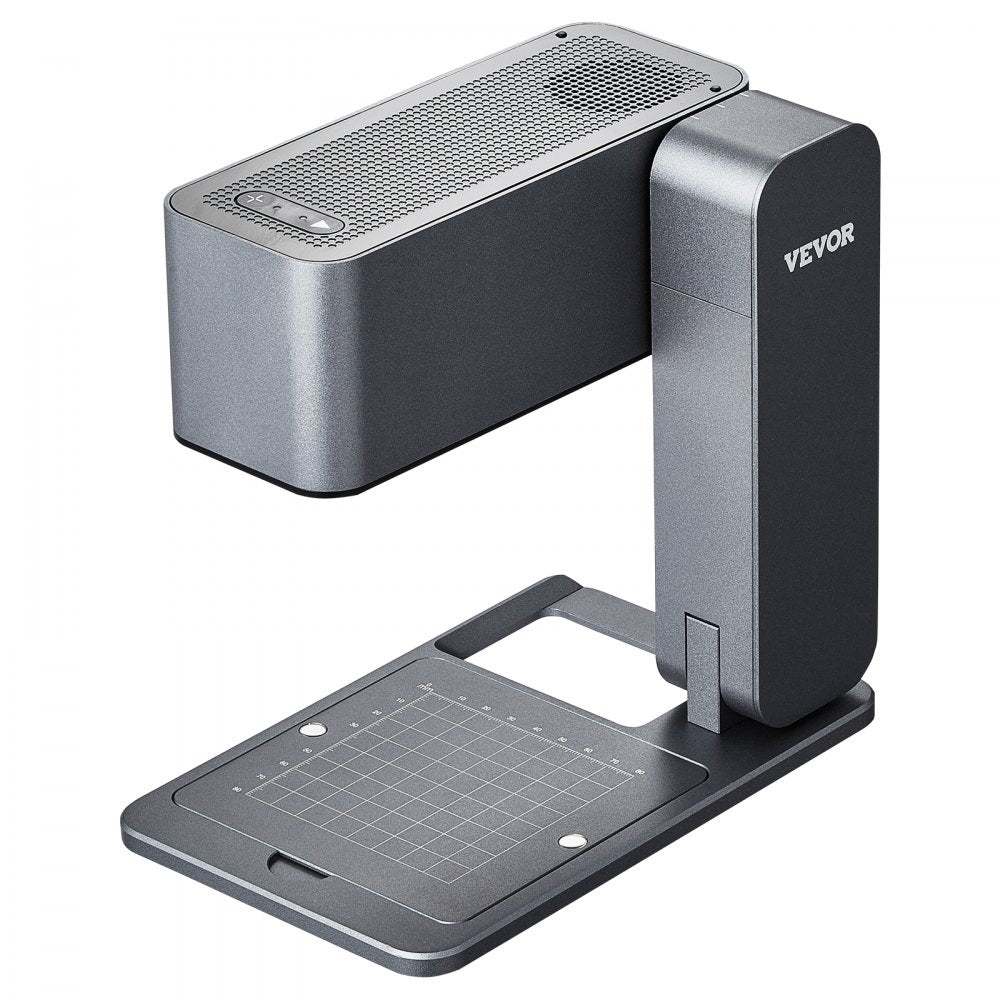 Z3 - 5W Laser Engraver, 80mm Area, Portable & Durable Design