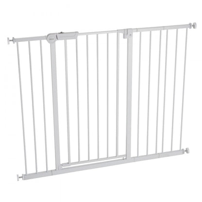 YFB1004W - Adjustable 36" Baby Gate, 26-48" Wide for Pets