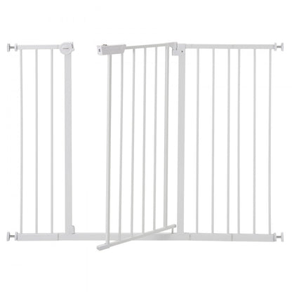 YFB1004W - Adjustable 36" Baby Gate, 26-48" Wide for Pets