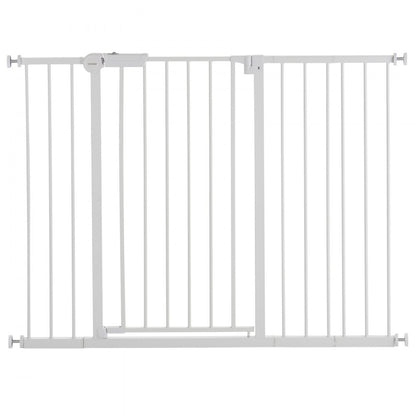 YFB1004W - Adjustable 36" Baby Gate, 26-48" Wide for Pets