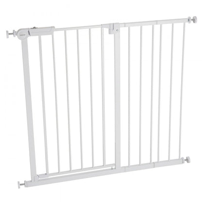 YFB1003W - 36" Tall Pressure-Mount Baby Gate, 26-40" Wide