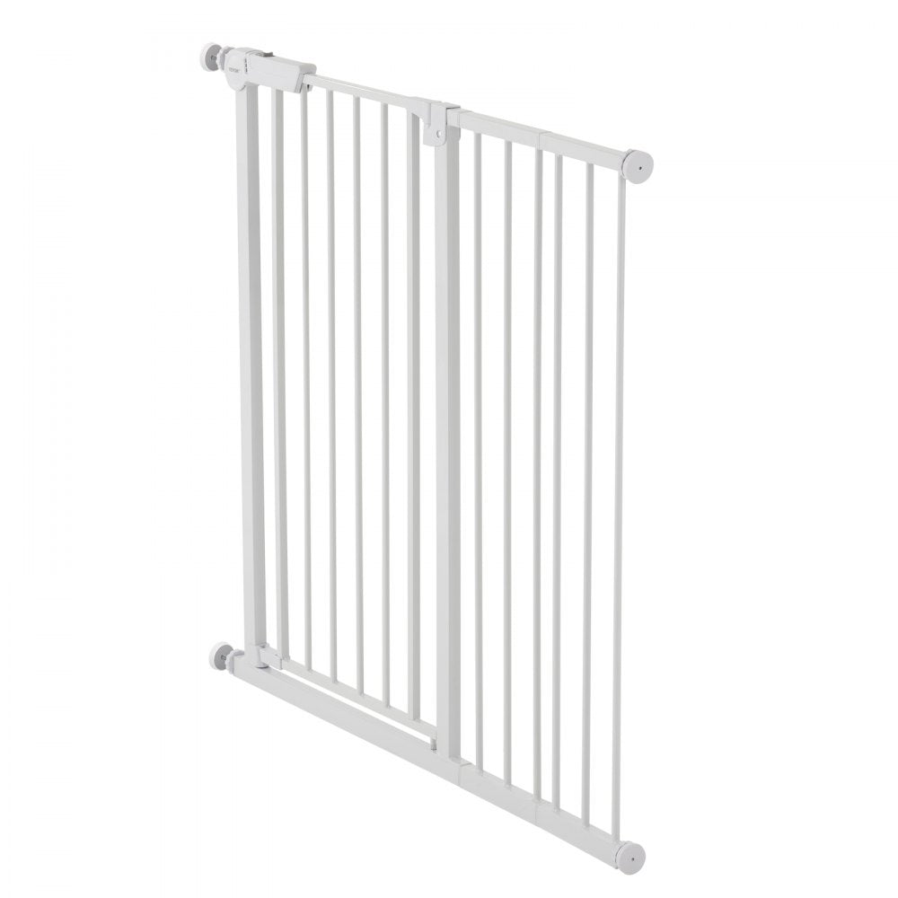 YFB1003W - 36" Tall Pressure-Mount Baby Gate, 26-40" Wide