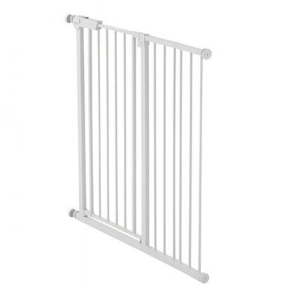 YFB1003W - 36" Tall Pressure-Mount Baby Gate, 26-40" Wide