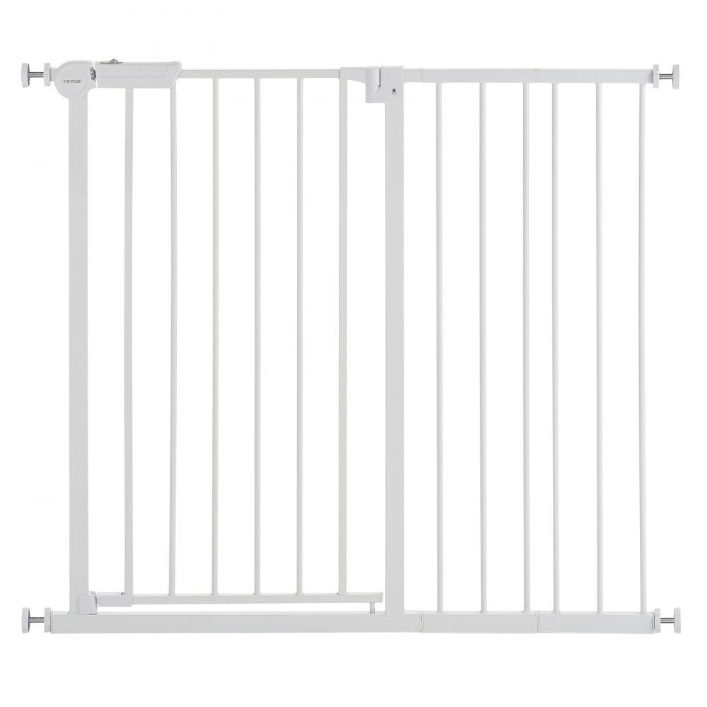 YFB1003W - 36" Tall Pressure-Mount Baby Gate, 26-40" Wide