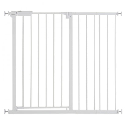 YFB1003W - 36" Tall Pressure-Mount Baby Gate, 26-40" Wide
