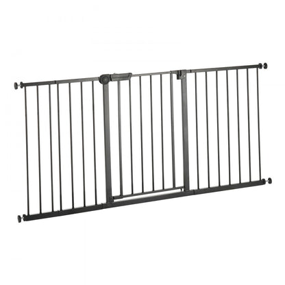 YFB1002B - Pressure-Mount Baby Gate, 60.6-63.3 in x 30 in