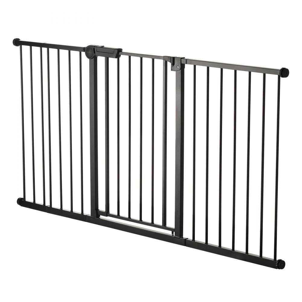 YFB1002B - Pressure-Mount Baby Gate, 60.6-63.3 in x 30 in