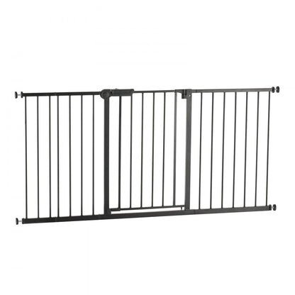 YFB1002B - Pressure-Mount Baby Gate, 60.6-63.3 in x 30 in