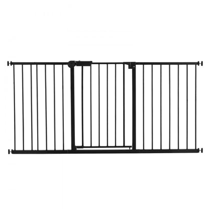 YFB1002B - Pressure-Mount Baby Gate, 60.6-63.3 in x 30 in