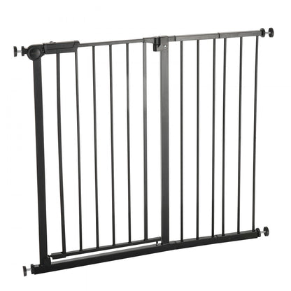 YFB1003B - Adjustable 26-40" Baby Gate, 36" High for Safety