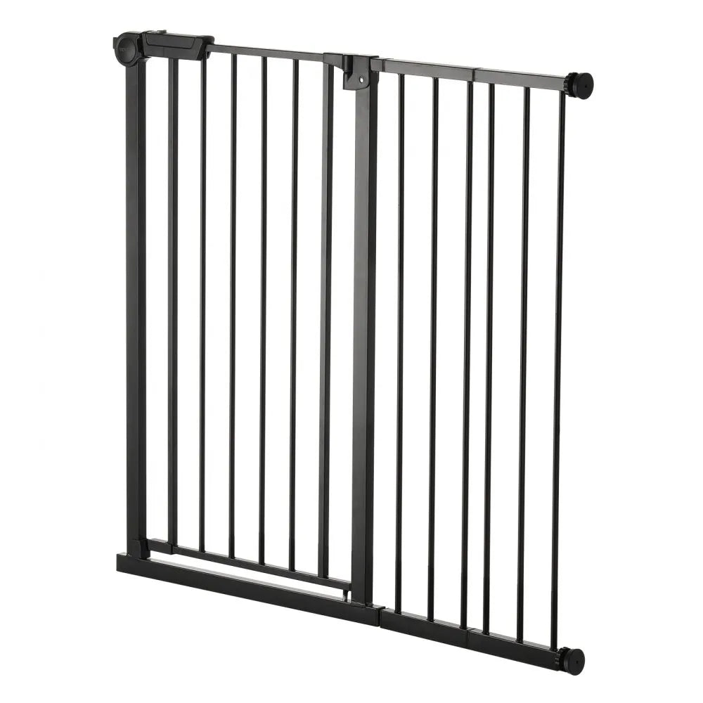 YFB1003B - Adjustable 26-40" Baby Gate, 36" High for Safety