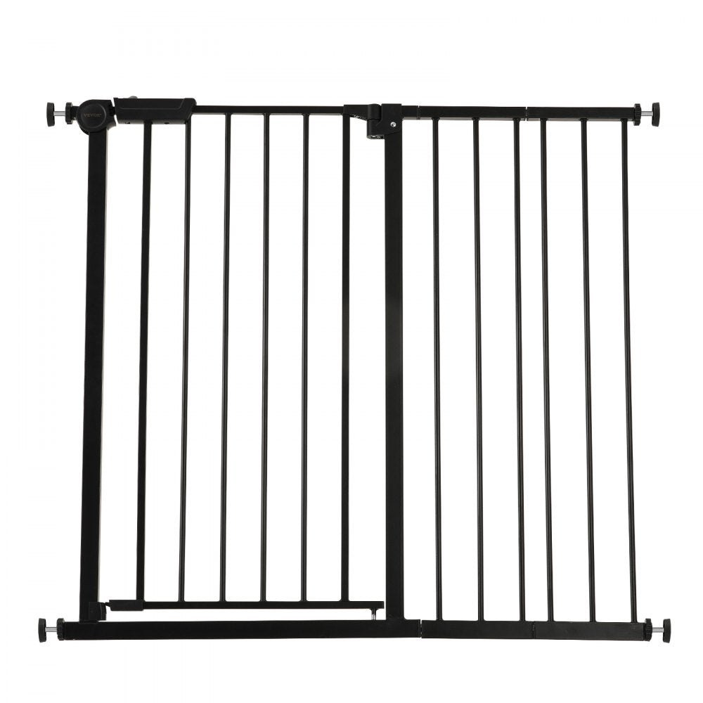 YFB1003B - Adjustable 26-40" Baby Gate, 36" High for Safety