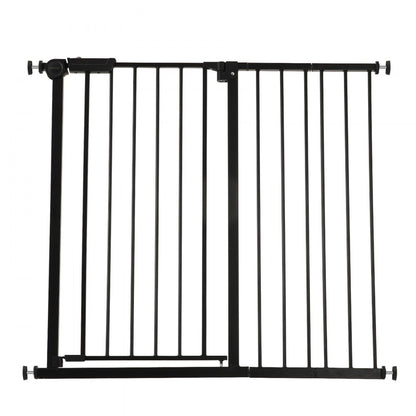 YFB1003B - Adjustable 26-40" Baby Gate, 36" High for Safety