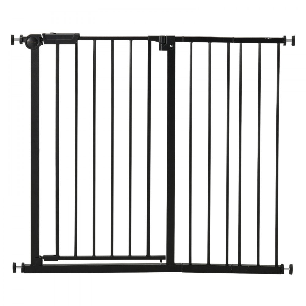 YFB1003B - Adjustable 26-40" Baby Gate, 36" High for Safety